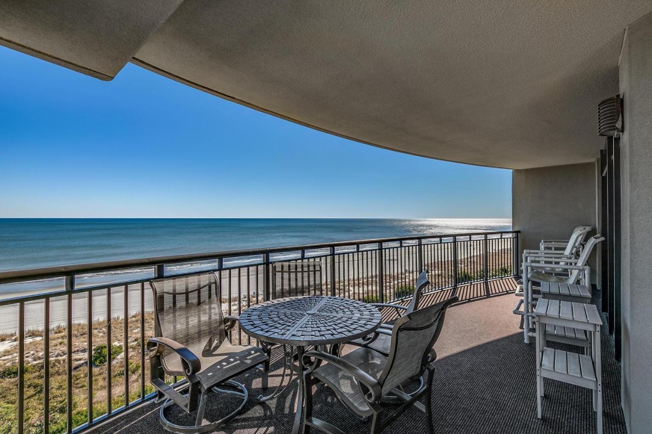 South Wind 801 Villa Myrtle Beach Buitenkant foto