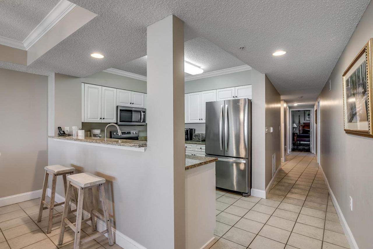 South Wind 801 Villa Myrtle Beach Buitenkant foto