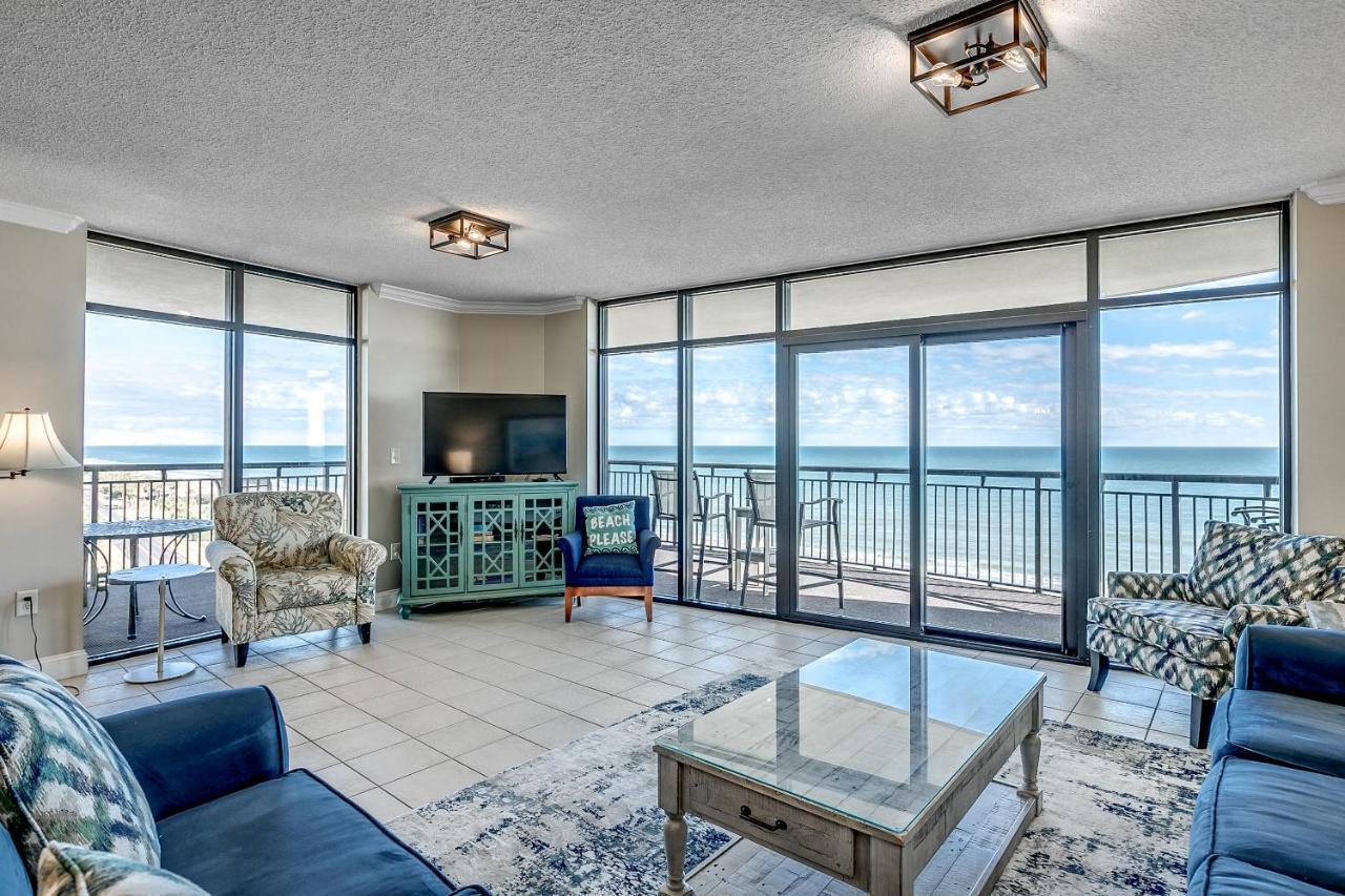 South Wind 801 Villa Myrtle Beach Buitenkant foto