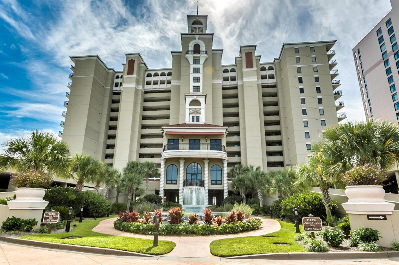 South Wind 801 Villa Myrtle Beach Buitenkant foto