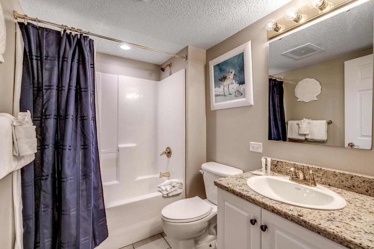 South Wind 801 Villa Myrtle Beach Buitenkant foto