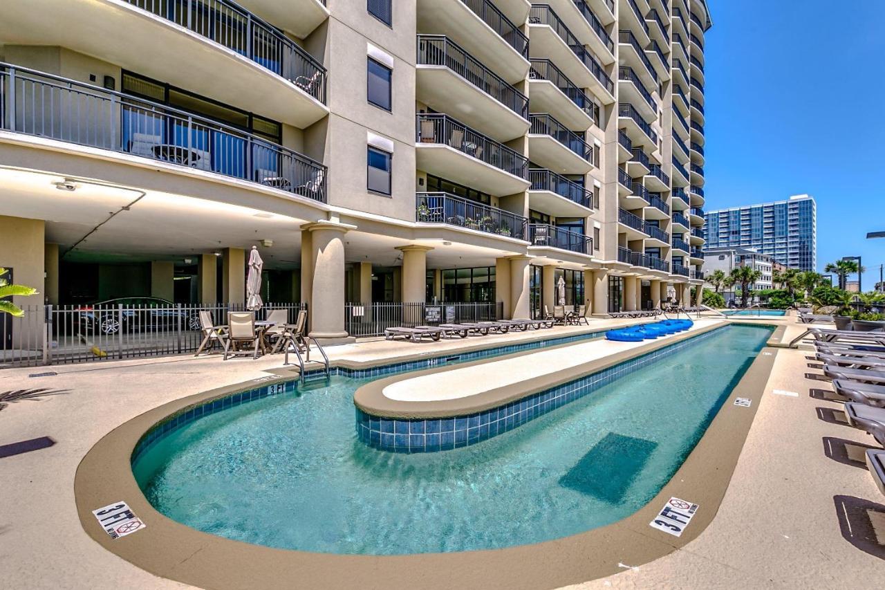 South Wind 801 Villa Myrtle Beach Buitenkant foto