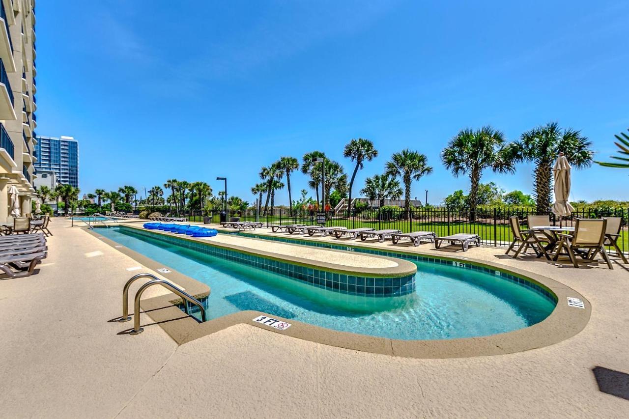 South Wind 801 Villa Myrtle Beach Buitenkant foto
