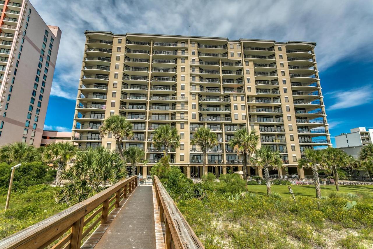 South Wind 801 Villa Myrtle Beach Buitenkant foto