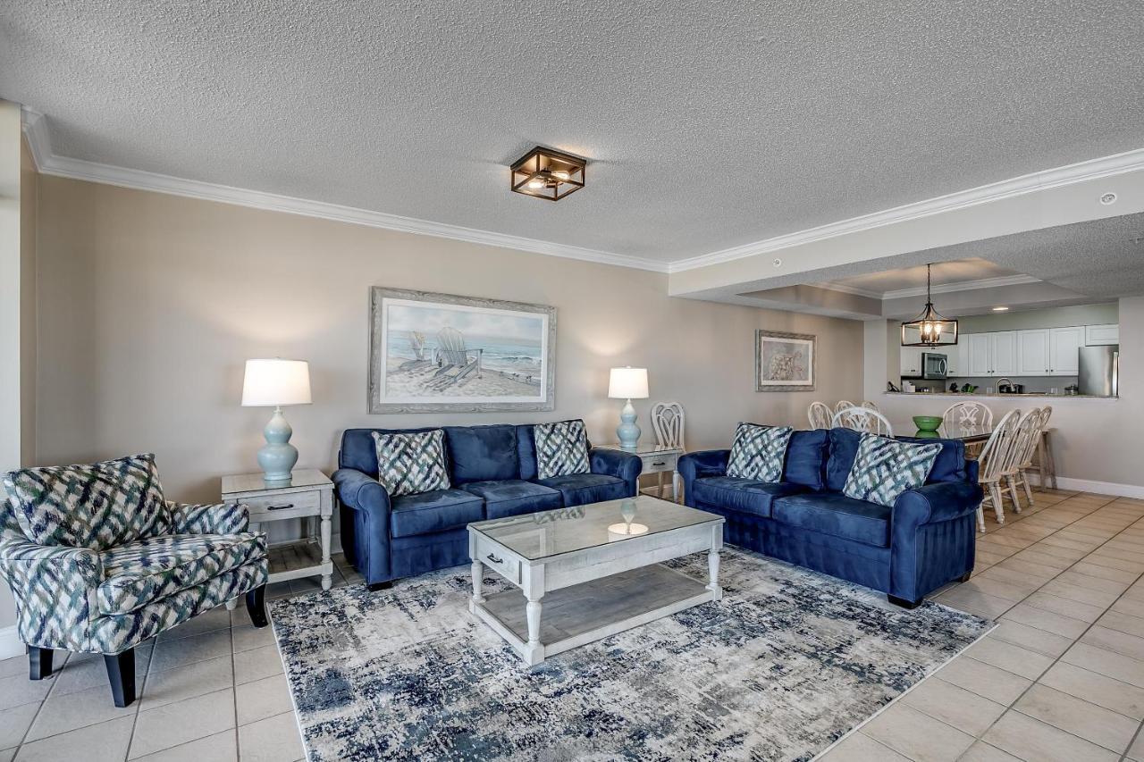South Wind 801 Villa Myrtle Beach Buitenkant foto