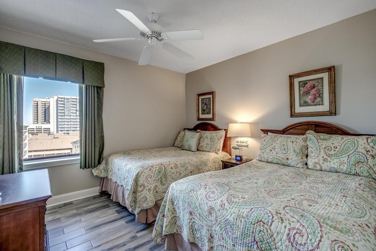 South Wind 801 Villa Myrtle Beach Buitenkant foto