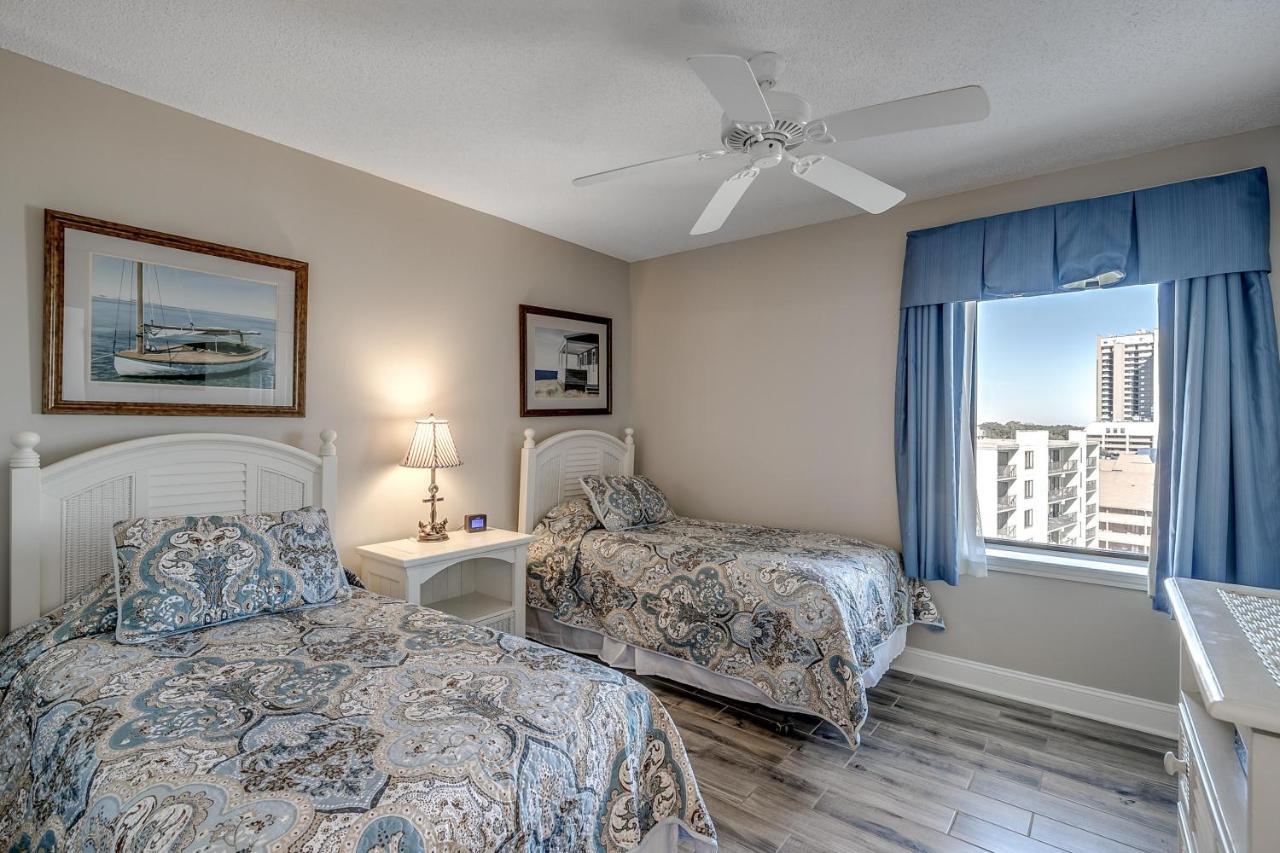 South Wind 801 Villa Myrtle Beach Buitenkant foto