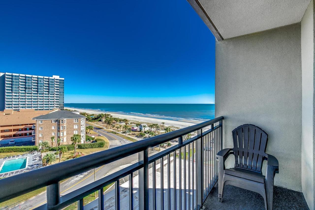 South Wind 801 Villa Myrtle Beach Buitenkant foto