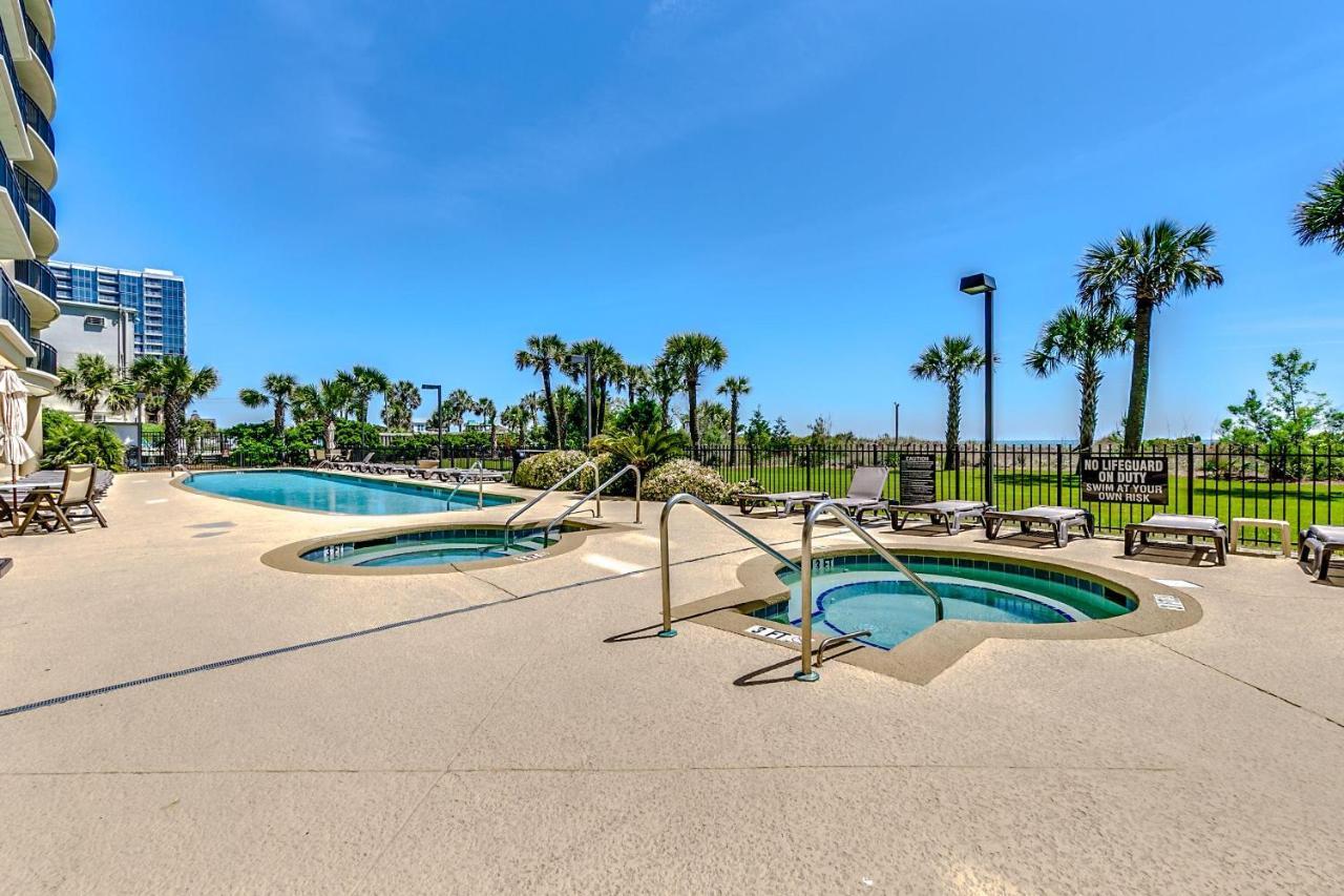 South Wind 801 Villa Myrtle Beach Buitenkant foto