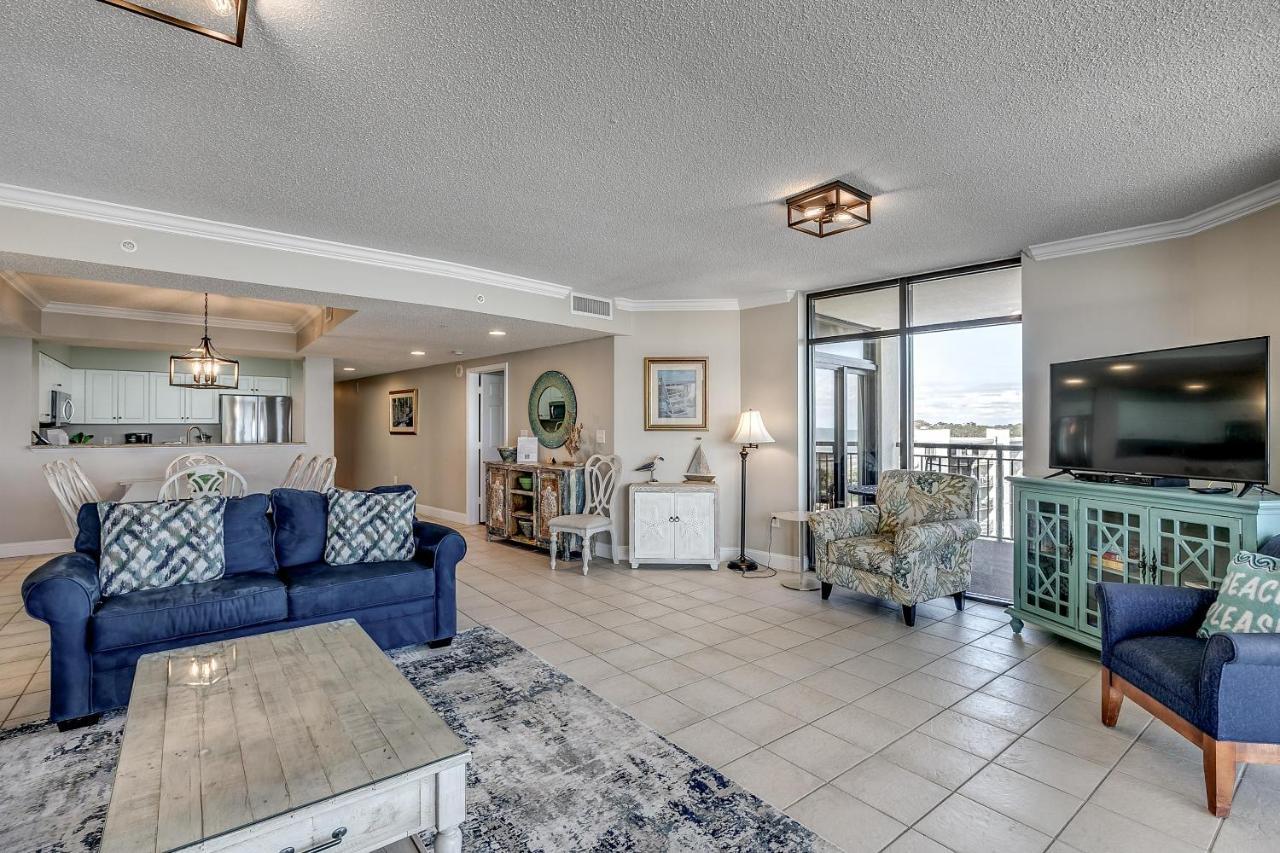 South Wind 801 Villa Myrtle Beach Buitenkant foto