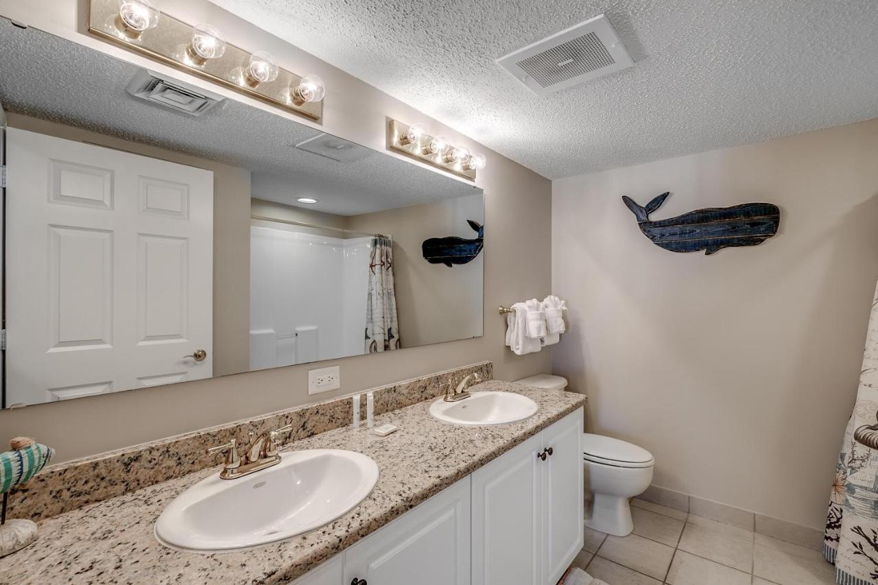South Wind 801 Villa Myrtle Beach Buitenkant foto