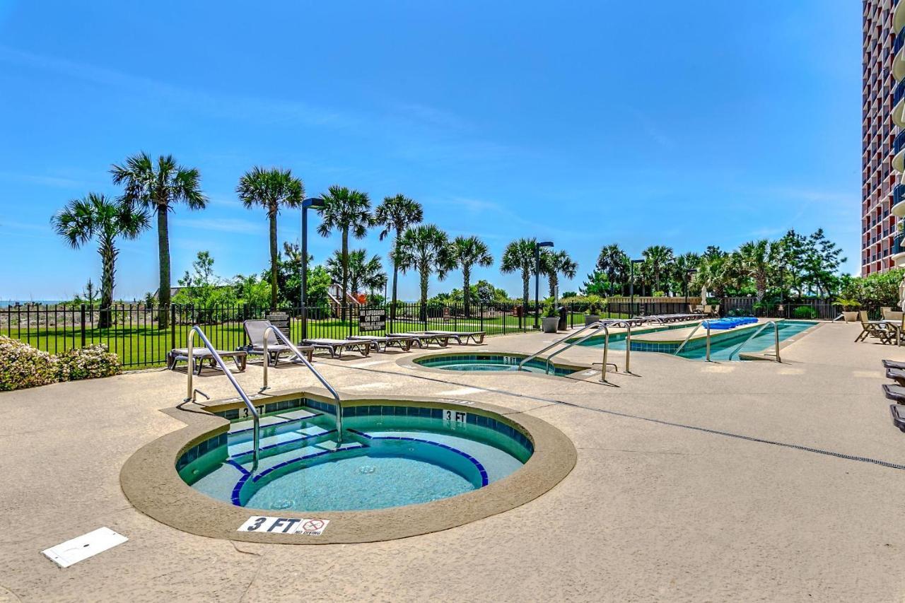 South Wind 801 Villa Myrtle Beach Buitenkant foto