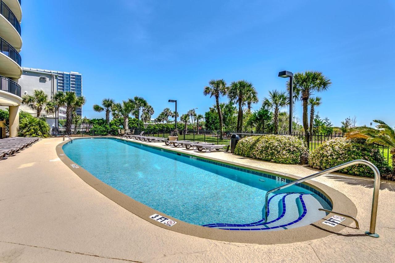 South Wind 801 Villa Myrtle Beach Buitenkant foto